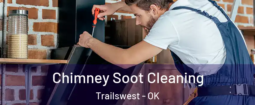 Chimney Soot Cleaning Trailswest - OK