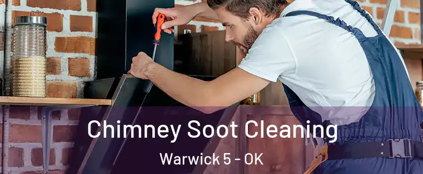 Chimney Soot Cleaning Warwick 5 - OK