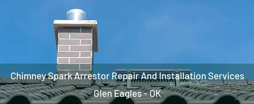 Chimney Spark Arrestor Repair And Installation Services Glen Eagles - OK