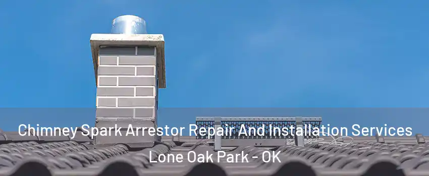 Chimney Spark Arrestor Repair And Installation Services Lone Oak Park - OK