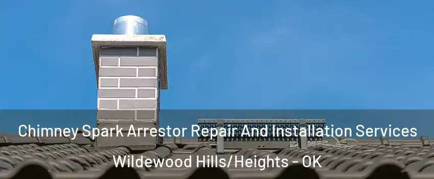 Chimney Spark Arrestor Repair And Installation Services Wildewood Hills/Heights - OK