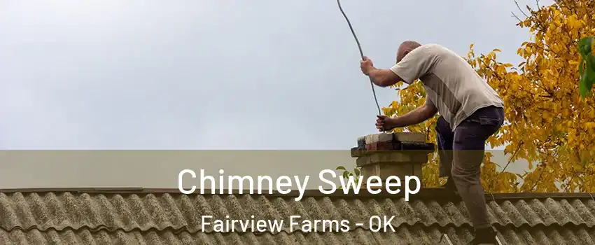 Chimney Sweep Fairview Farms - OK