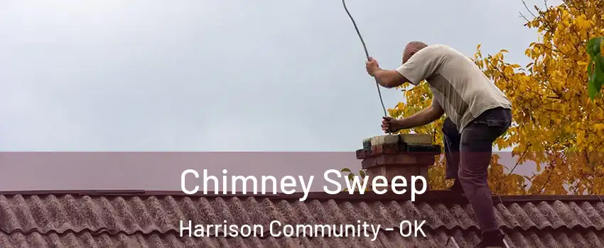 Chimney Sweep Harrison Community - OK