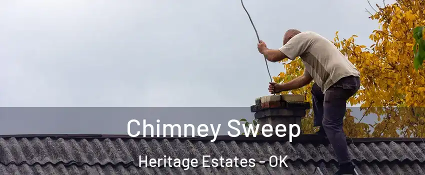 Chimney Sweep Heritage Estates - OK