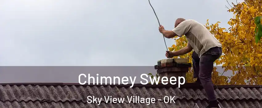 Chimney Sweep Sky View Village - OK