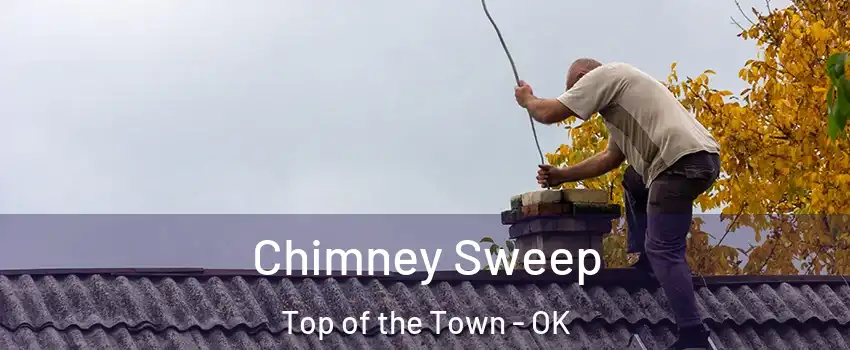 Chimney Sweep Top of the Town - OK