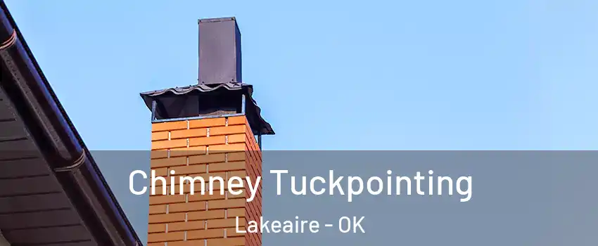 Chimney Tuckpointing Lakeaire - OK