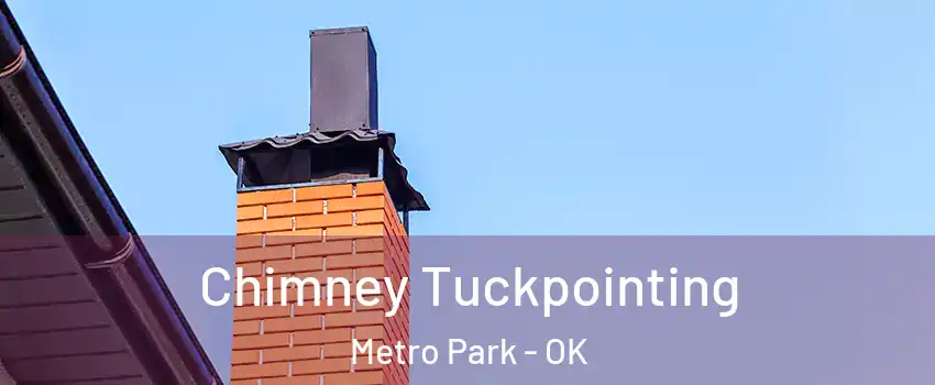 Chimney Tuckpointing Metro Park - OK