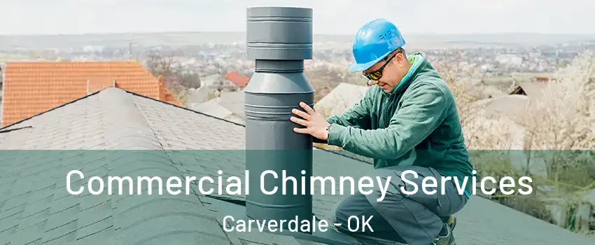 Commercial Chimney Services Carverdale - OK