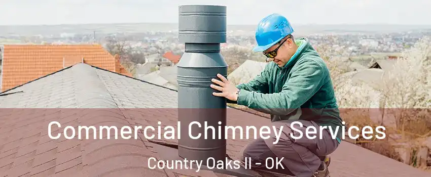 Commercial Chimney Services Country Oaks II - OK