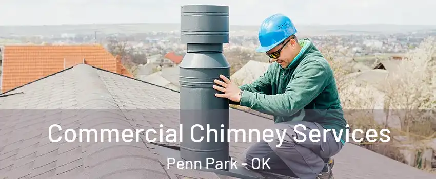 Commercial Chimney Services Penn Park - OK