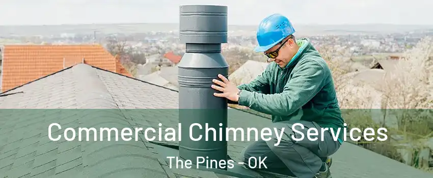 Commercial Chimney Services The Pines - OK