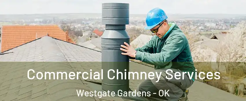 Commercial Chimney Services Westgate Gardens - OK