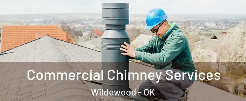 Commercial Chimney Services Wildewood - OK