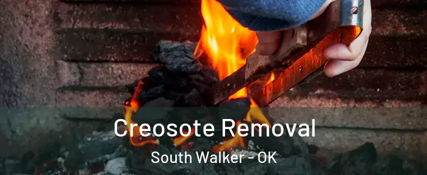 Creosote Removal South Walker - OK