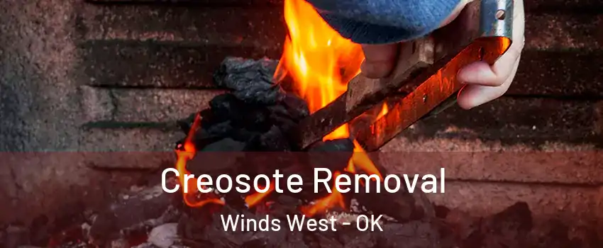 Creosote Removal Winds West - OK