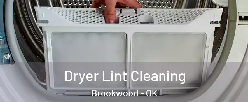 Dryer Lint Cleaning Brookwood - OK