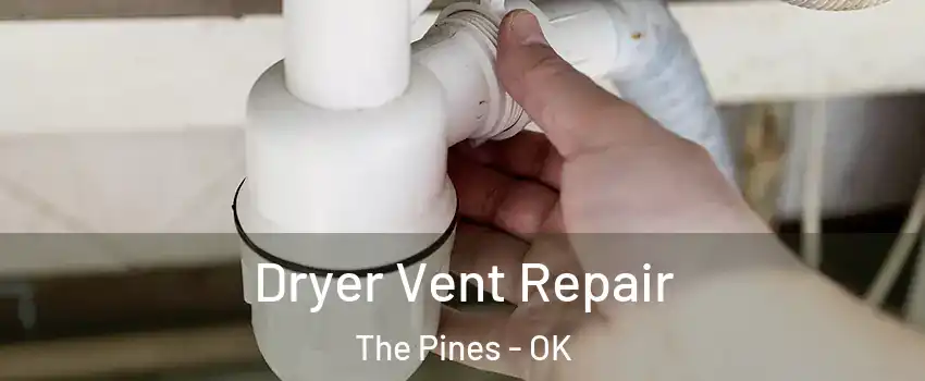 Dryer Vent Repair The Pines - OK