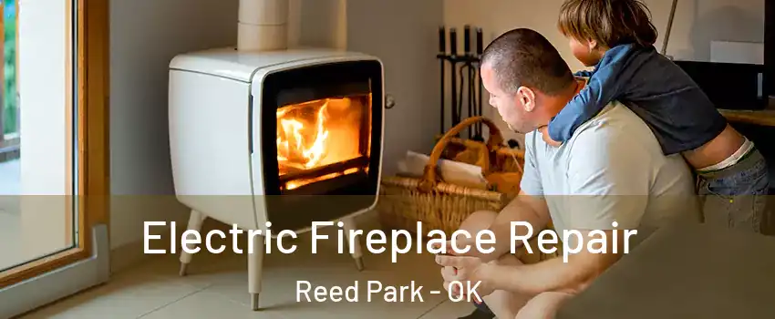 Electric Fireplace Repair Reed Park - OK