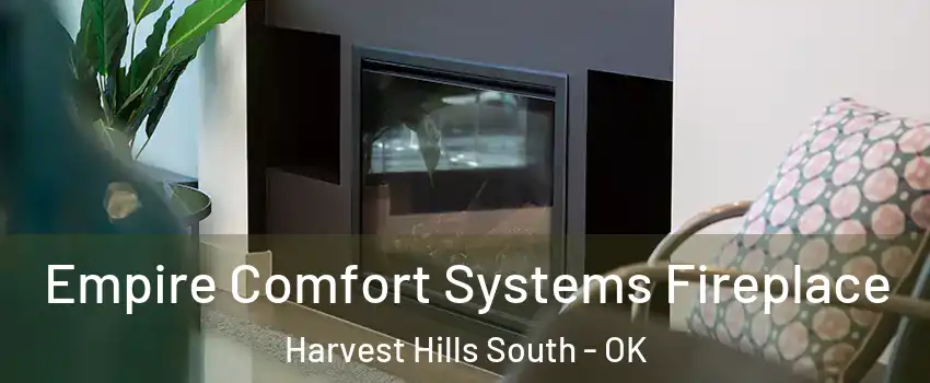 Empire Comfort Systems Fireplace Harvest Hills South - OK