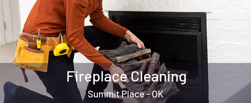 Fireplace Cleaning Summit Place - OK