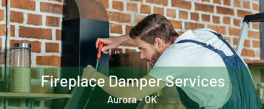 Fireplace Damper Services Aurora - OK