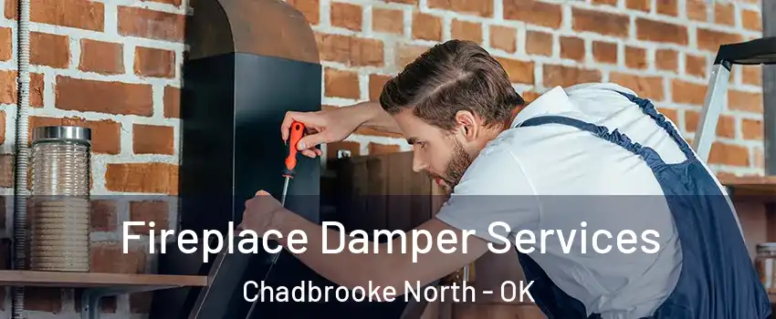 Fireplace Damper Services Chadbrooke North - OK