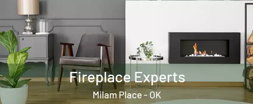 Fireplace Experts Milam Place - OK