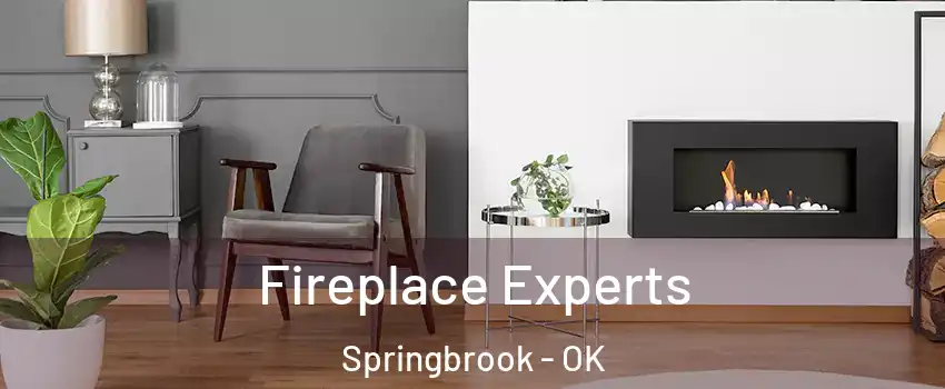 Fireplace Experts Springbrook - OK