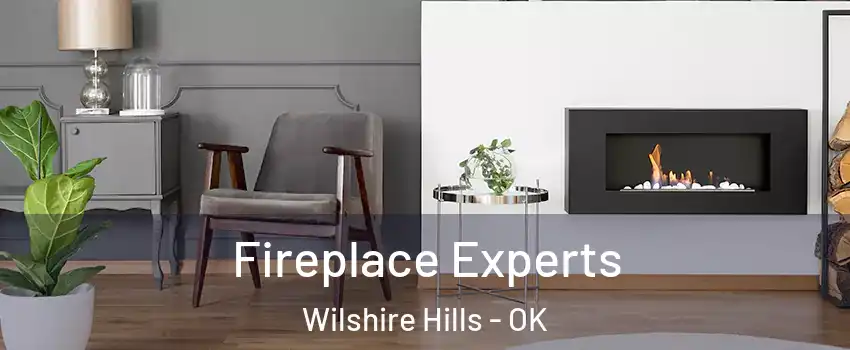 Fireplace Experts Wilshire Hills - OK