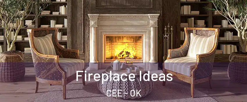 Fireplace Ideas CEE - OK