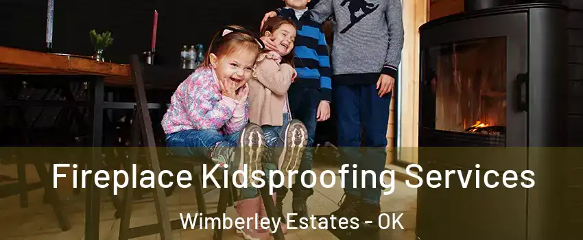 Fireplace Kidsproofing Services Wimberley Estates - OK