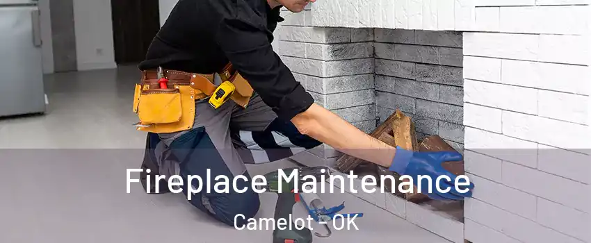 Fireplace Maintenance Camelot - OK