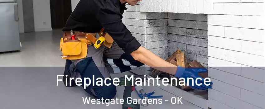 Fireplace Maintenance Westgate Gardens - OK