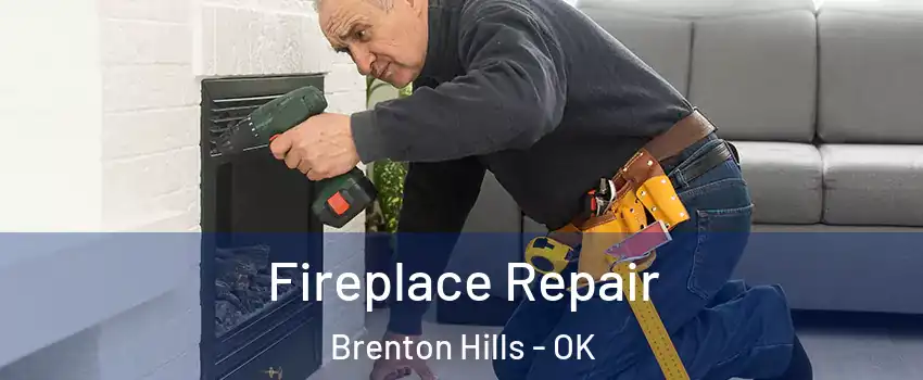 Fireplace Repair Brenton Hills - OK