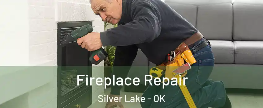 Fireplace Repair Silver Lake - OK