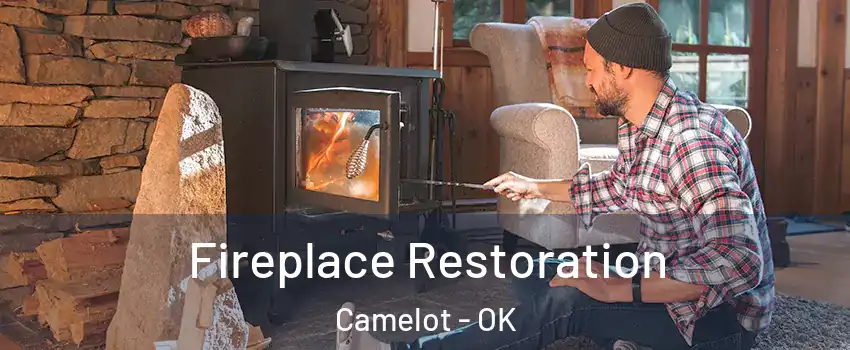 Fireplace Restoration Camelot - OK