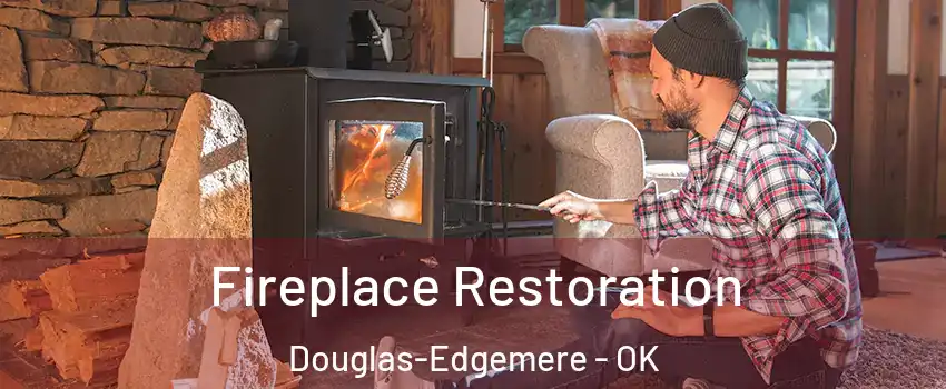 Fireplace Restoration Douglas-Edgemere - OK