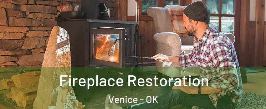 Fireplace Restoration Venice - OK