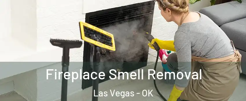 Fireplace Smell Removal Las Vegas - OK