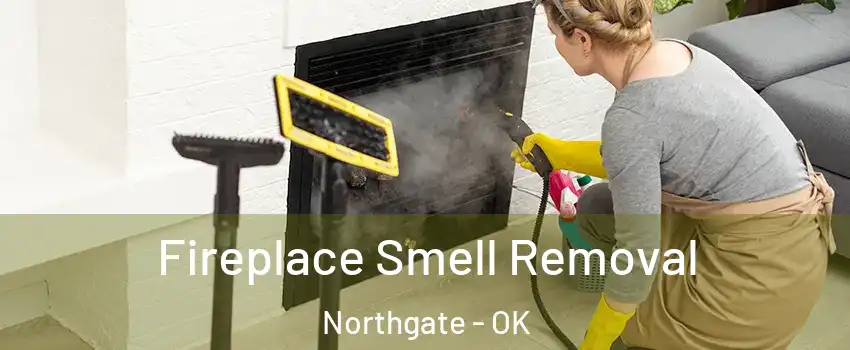 Fireplace Smell Removal Northgate - OK