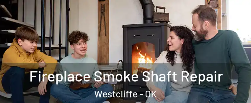 Fireplace Smoke Shaft Repair Westcliffe - OK