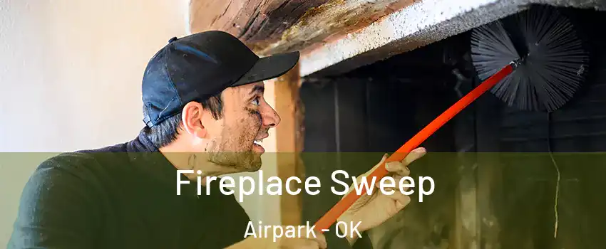 Fireplace Sweep Airpark - OK