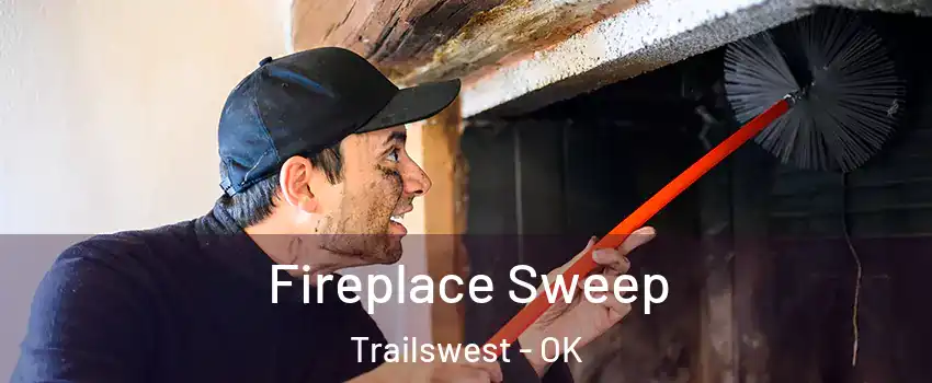 Fireplace Sweep Trailswest - OK