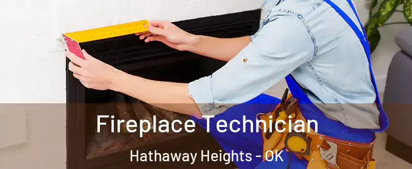 Fireplace Technician Hathaway Heights - OK