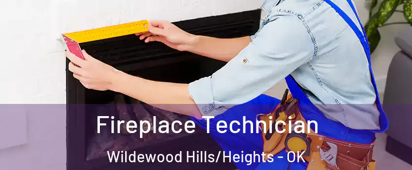 Fireplace Technician Wildewood Hills/Heights - OK