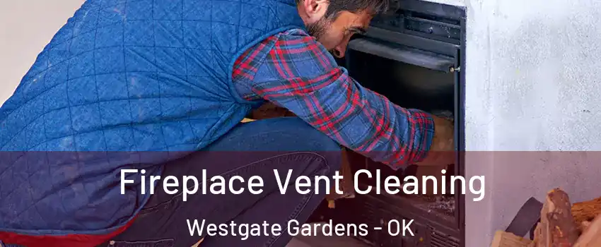 Fireplace Vent Cleaning Westgate Gardens - OK