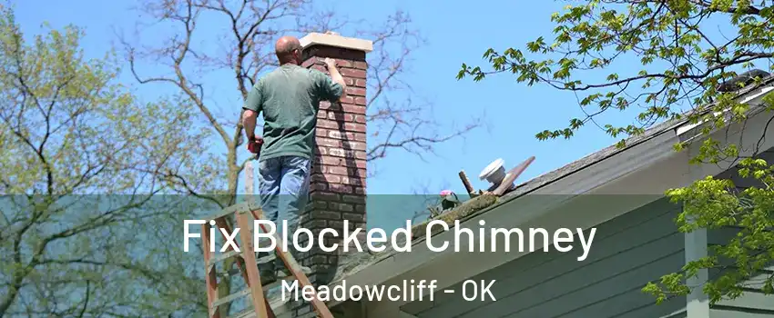 Fix Blocked Chimney Meadowcliff - OK