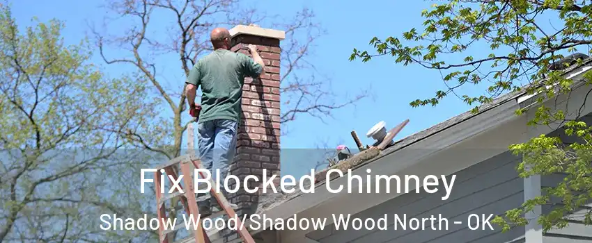 Fix Blocked Chimney Shadow Wood/Shadow Wood North - OK