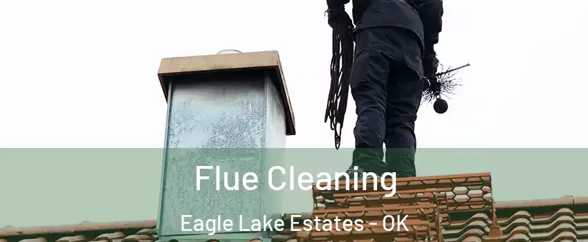 Flue Cleaning Eagle Lake Estates - OK